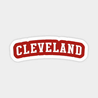 Cleveland City Magnet