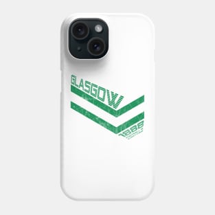 Football Is Everything - Glasgow Celtic FC 80s Retro Phone Case