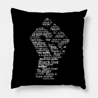 BLM Pillow