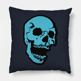 PUT A FREAKIN' SKULL ON IT (6 of 18) Pillow