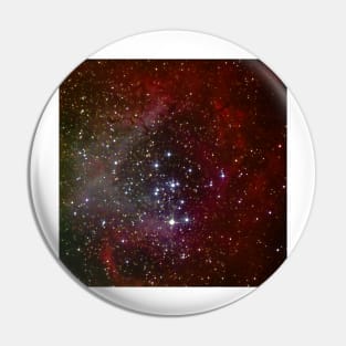 Rosette Nebula Pin