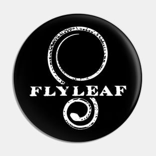 The-Flyleaf Pin