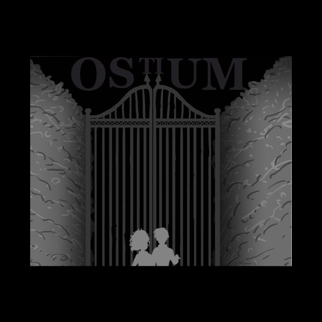 The Gate by The Ostium Network Merch Store