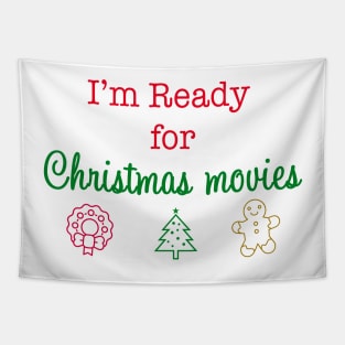 Ready for an All New Christmas Movie Season! Tapestry