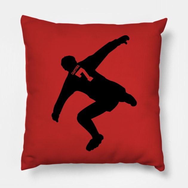 King Eric Pillow by InspireSoccer