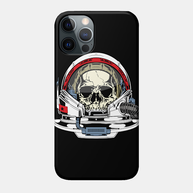 Dead Astronaut - Astronaut - Phone Case