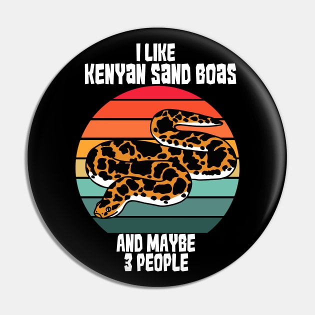 I Like Kenyan Sand Boas...and maybe 3 people Pin by SNK Kreatures