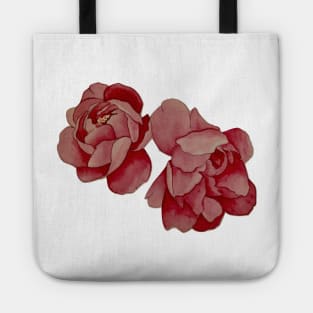 peonies Tote