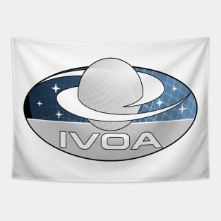 IVOA Logo Tapestry