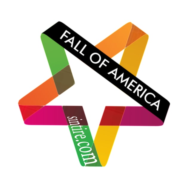 Fall Of America by Elvira Khan