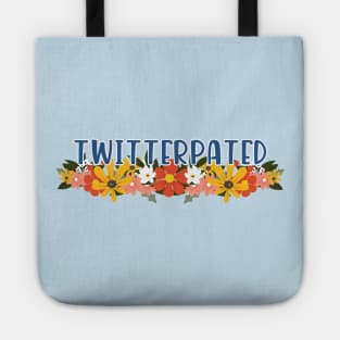 Twitterpated - Bambi Inspired Springtime Tote