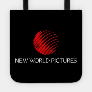 New World Pictures (Variant) Tote