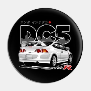 Integra DC5 Type R Pin