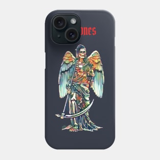 Devil Angel Ramones Phone Case