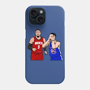 Halloween steph Phone Case