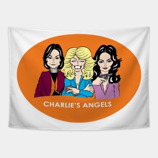 ANGELS TV SHOW Tapestry