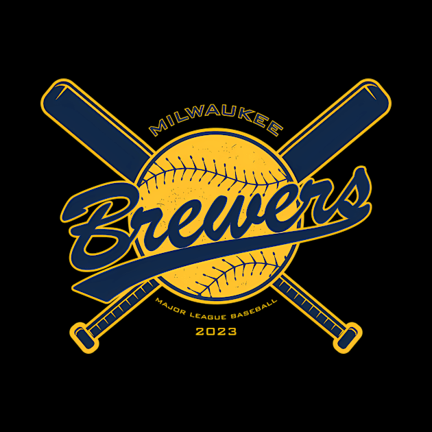 Brewers 24 by binchudala