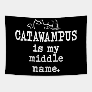 Catawampus Tapestry