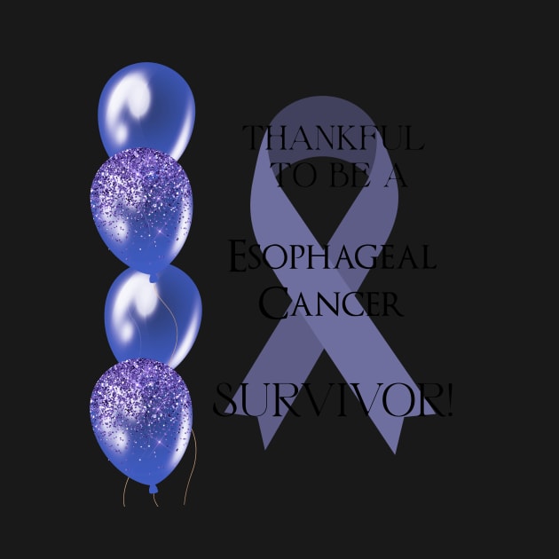 Esophageal Cancer Survivor Support by allthumbs