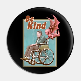 BE KIND Pin