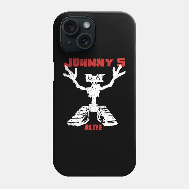 ALIVE Phone Case by joeyjamesartworx