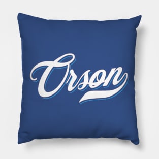 Orson Limestone Pillow