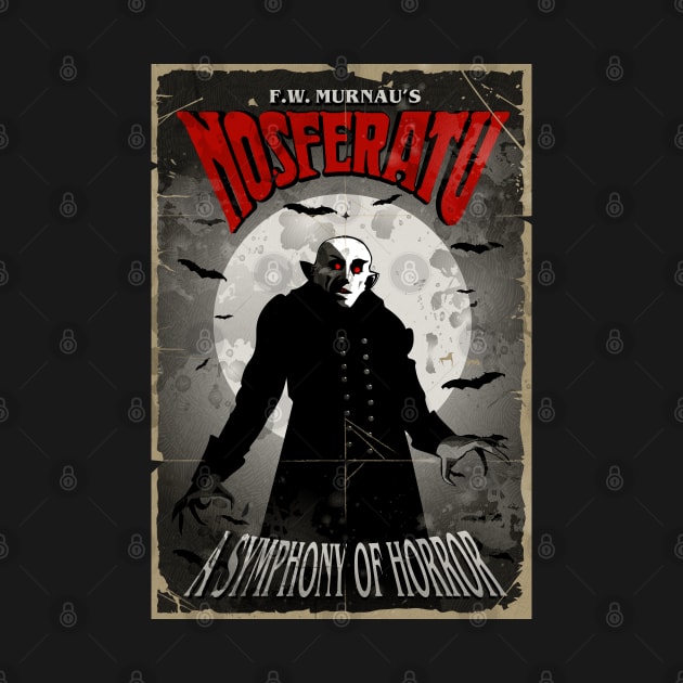 Nosferatu, hejk81 by HEJK81