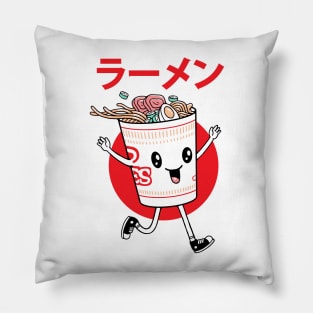 Ramen Man Pillow