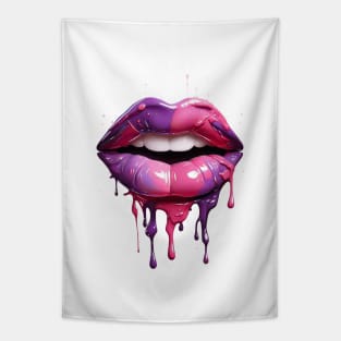 Lips like sugar Tapestry