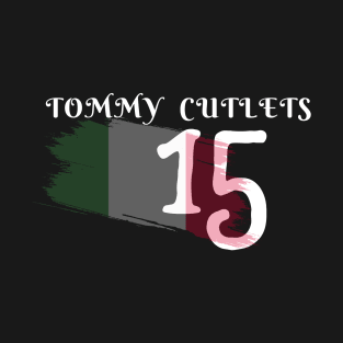 Tommy Cutlets T-Shirt