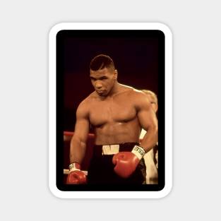 The GOAT Mike Tyson Magnet