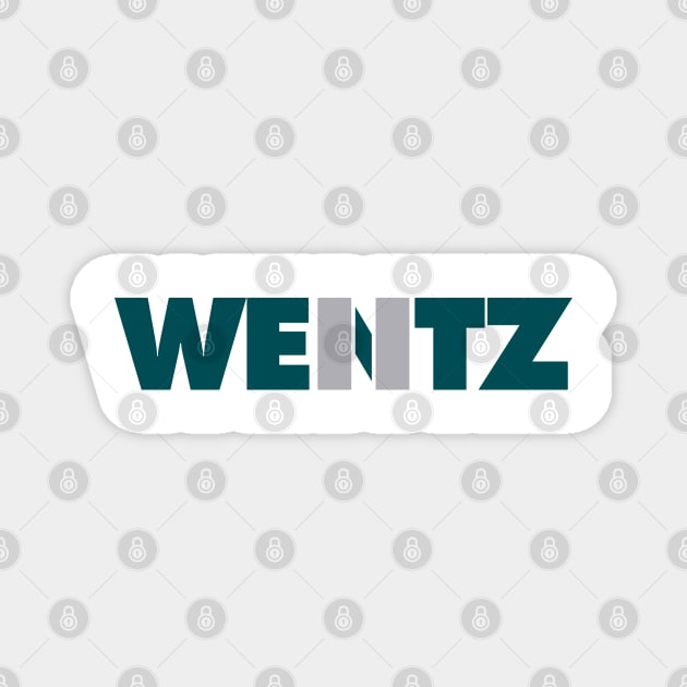 WENTZ 11 ALT Magnet by CCT