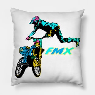 motocross Pillow