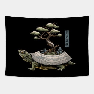 The Legendary Kame Tapestry