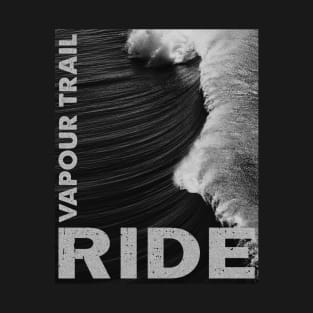 Ride Band - Vapour Trial T-Shirt