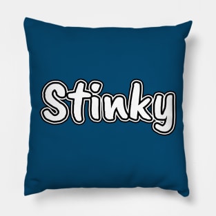 Stinky Pillow