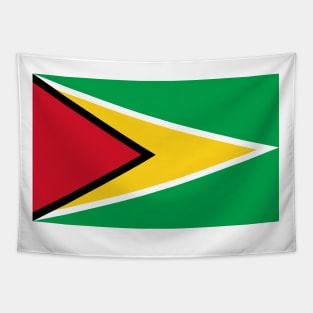 Flag of Guyana Tapestry