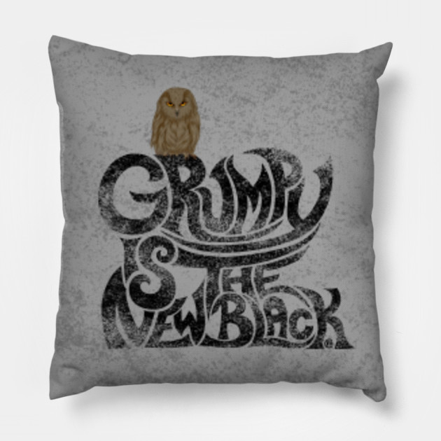 Grumpy is the new Black