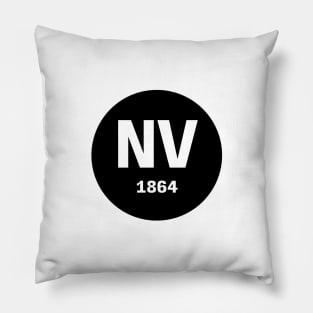 Nevada | NV 1864 Pillow