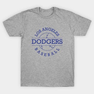 MLB Team Graphic LA Dodgers T-Shirt D01_205