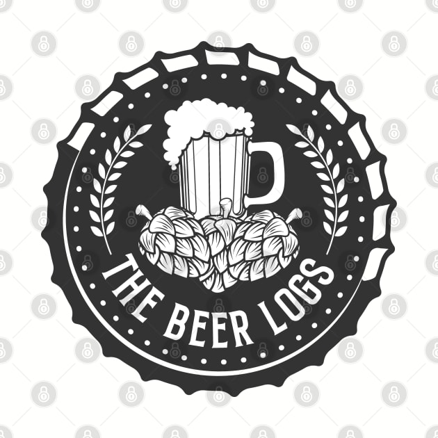 TheBeerLogs BottleCap by TheBeerLogs