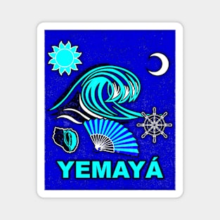 Yemaya Vertical Magnet