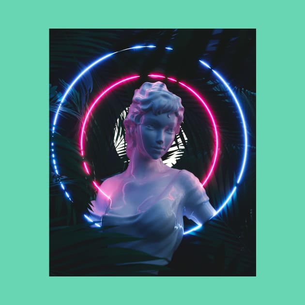 Neon Queen by devansh