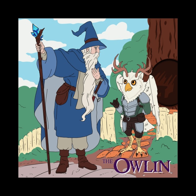 The Owlin by CollectingWeekly