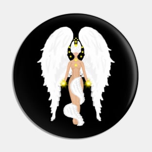 Seraphim of Light Pin