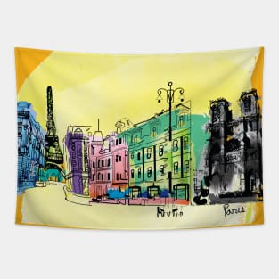 Paris Tapestry