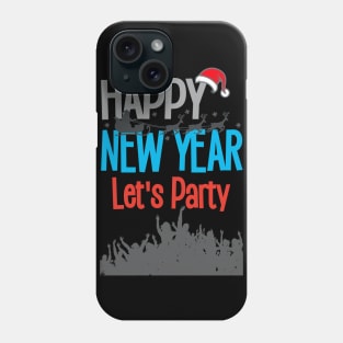 Happy new year Phone Case