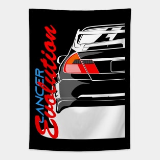 Lancer Evolution IV Tapestry