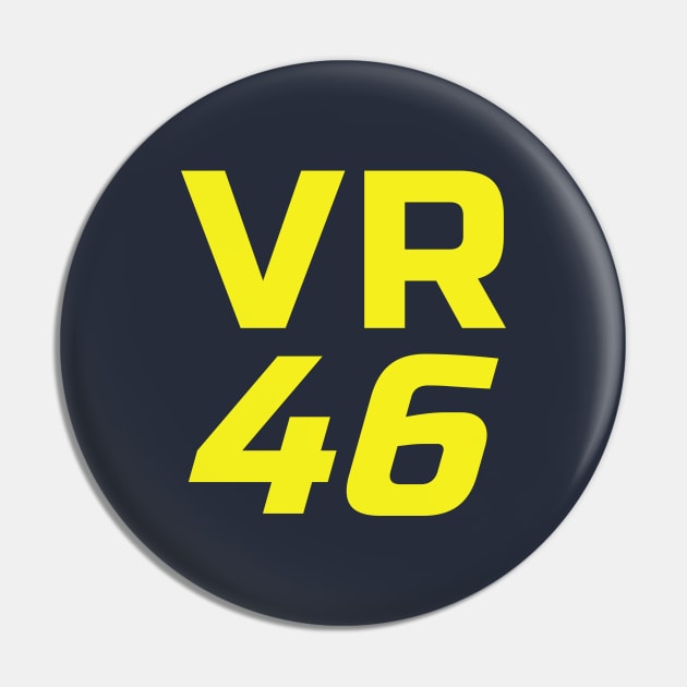 VR 46 Pin by ezral