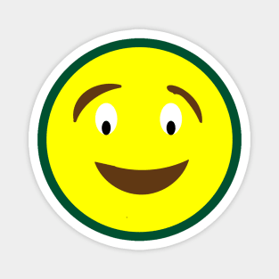 Emoji Day Magnet